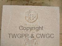 Malta (Capuccini) Naval Cemetery - Barnes, William Lawrance Le Cocq